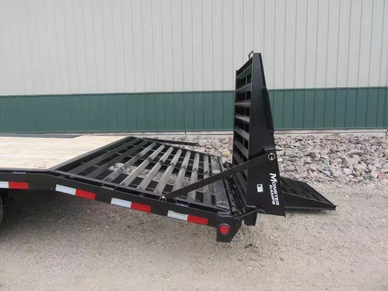 new Equipment / Flatbed Trailers PJ Trailers  for sale, in Renville, MN Thumbnail 5