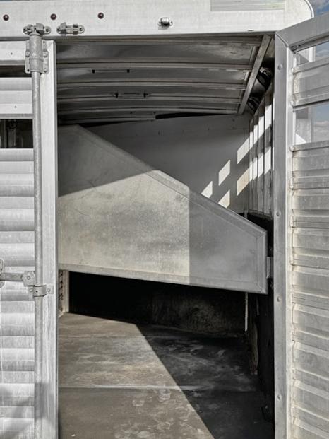 used Horse Trailers Exiss  for sale, in Shallowater, TX Thumbnail 2