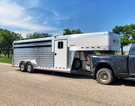2022 4-Star 20' Stock Trailer 2022 4-Star 20' Stock Trailer