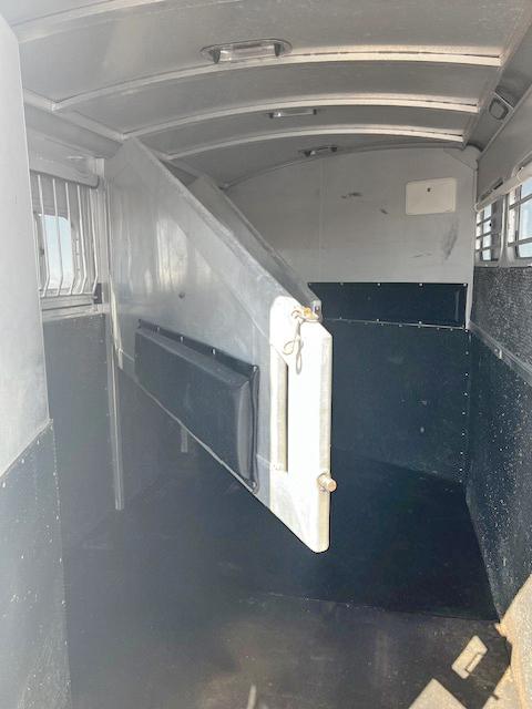 used Horse Trailers Elite Trailers  for sale, in Shallowater, TX Thumbnail 5