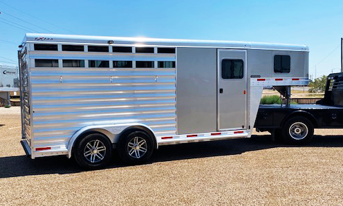 2020 3 Horse Exiss Stock Trailer 2020 3 Horse Exiss Stock Trailer