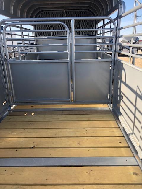 new Stock / Stock Combo Trailers Delco Trailers  for sale, in Shallowater, TX Thumbnail 6