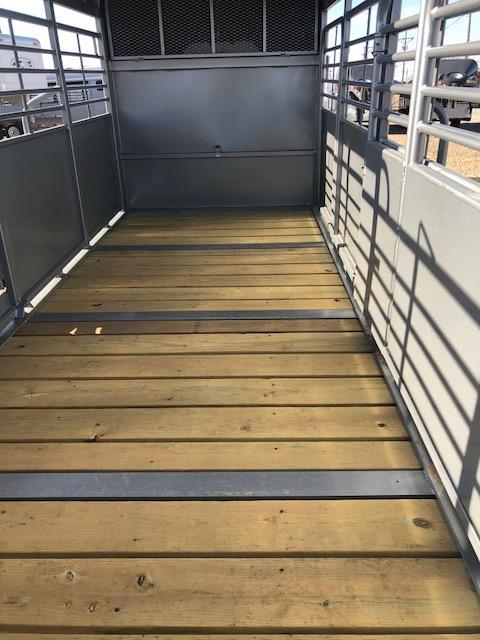 new Stock / Stock Combo Trailers Delco Trailers  for sale, in Shallowater, TX Thumbnail 5