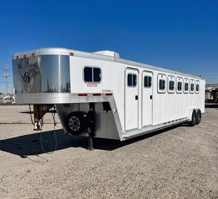 1997 6 Horse Exiss Horse Trailer 1997 6 Horse Exiss Horse Trailer