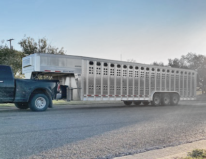 2022 EBY Stock Trailers Livestock Trailer 2022 EBY Stock Trailers Livestock Trailer