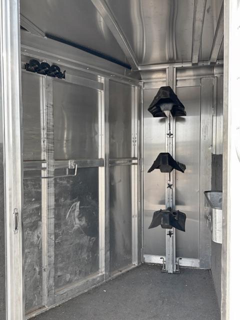 used Horse Trailers Exiss  for sale, in Shallowater, TX Thumbnail 5