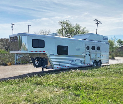 2020 3 Horse Cimarron P/C Load 2020 3 Horse Cimarron P/C Load