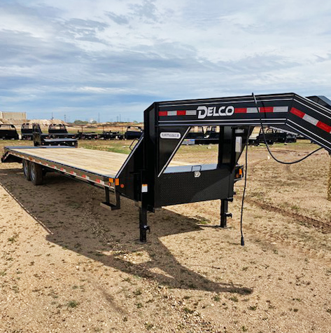 2020 Delco Flatbed Trailer 2020 Delco Flatbed Trailer