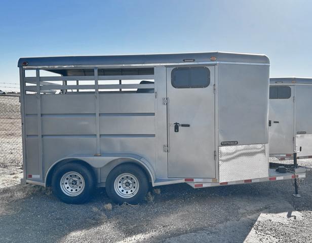 2023 2 Horse Delco Bumper Pull Horse Trailer 2023 2 Horse Delco Bumper Pull Horse Trailer
