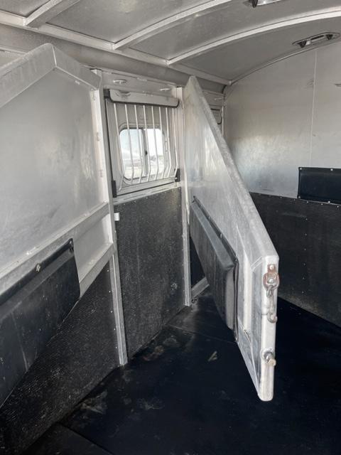 used Horse Trailers Elite Trailers  for sale, in Shallowater, TX Thumbnail 4