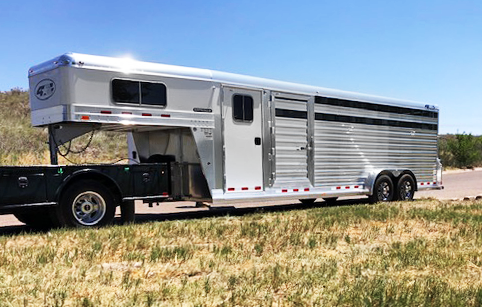 2021 4-Star Cowboy Tack Stock Trailer 2021 4-Star Cowboy Tack Stock Trailer