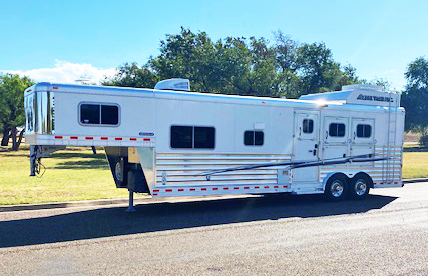 2015 3 Horse Elite Living Quarters Horse Trailer 2015 3 Horse Elite Living Quarters Horse Trailer
