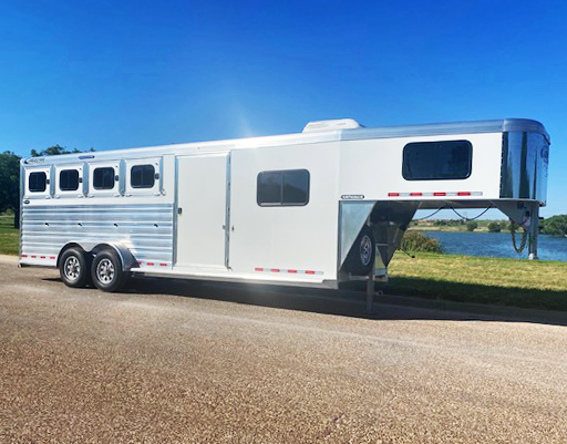 2021 Cimarron 4 Horse Trailer 2021 Cimarron 4 Horse Trailer