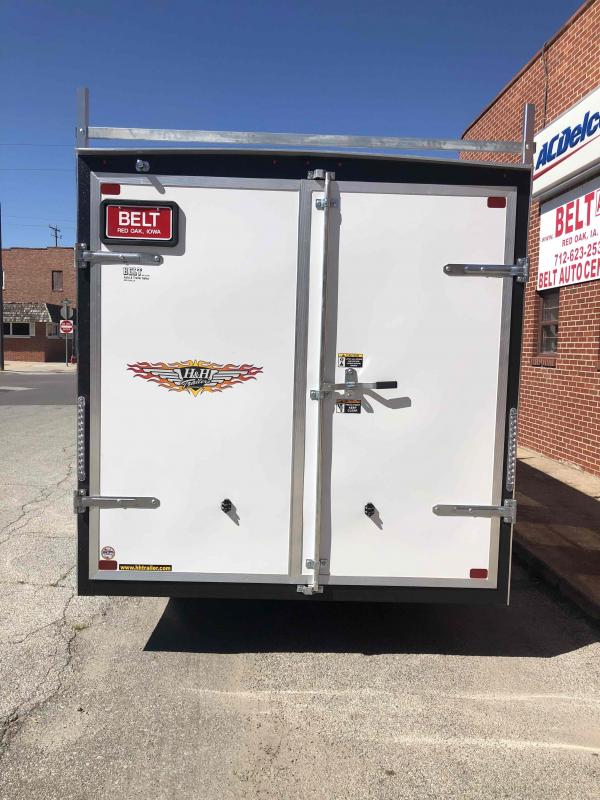 new Cargo (Enclosed) Trailers H and H Trailer  for sale, in Red Oak, IA Thumbnail 15