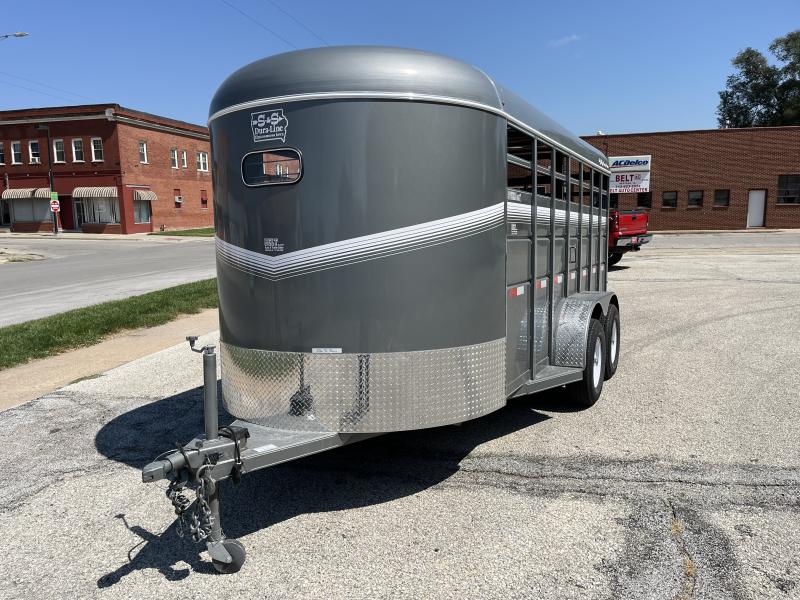 new Stock / Stock Combo Trailers S & S Dura-Line  for sale, in Red Oak, IA image-0