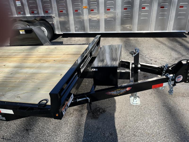 new Equipment / Flatbed Trailers H and H Trailer  for sale, in Red Oak, IA Thumbnail 8