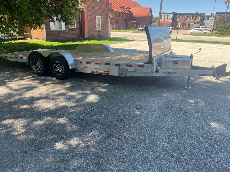 used Car Haulers / Racing Trailers H and H Trailer  for sale, in Red Oak, IA Thumbnail 5