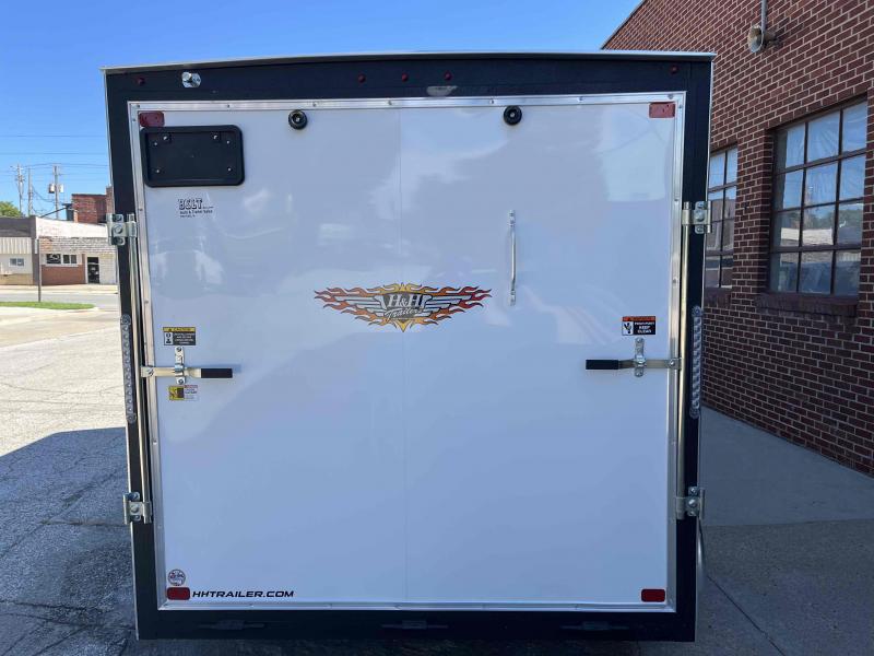 new Cargo (Enclosed) Trailers H and H Trailer  for sale, in Red Oak, IA Thumbnail 11