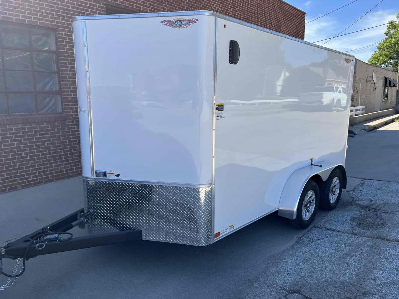 new Cargo (Enclosed) Trailers H and H Trailer  for sale, in Red Oak, IA Thumbnail 3