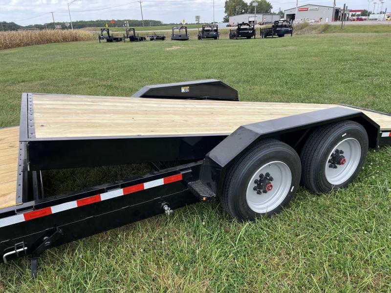 new Equipment / Flatbed Trailers H and H Trailer  for sale, in Red Oak, IA Thumbnail 7