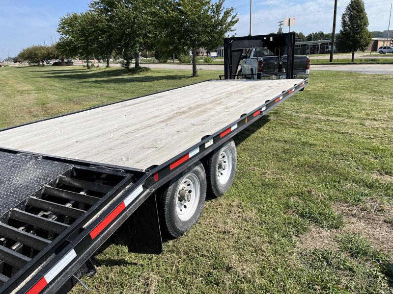 used Equipment / Flatbed Trailers Finish Line  for sale, in Red Oak, IA Thumbnail 5