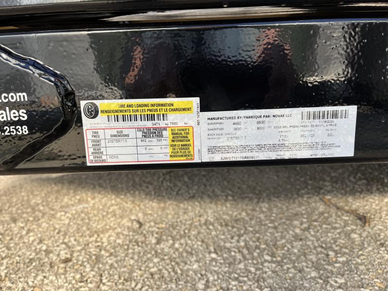 new Equipment / Flatbed Trailers H and H Trailer  for sale, in Red Oak, IA Thumbnail 4