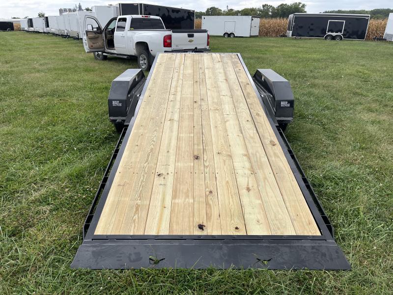 new Equipment / Flatbed Trailers H and H Trailer  for sale, in Red Oak, IA Thumbnail 8
