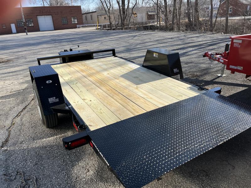 new Equipment / Flatbed Trailers H and H Trailer  for sale, in Red Oak, IA Thumbnail 6