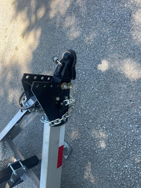 used Car Haulers / Racing Trailers H and H Trailer  for sale, in Red Oak, IA Thumbnail 6