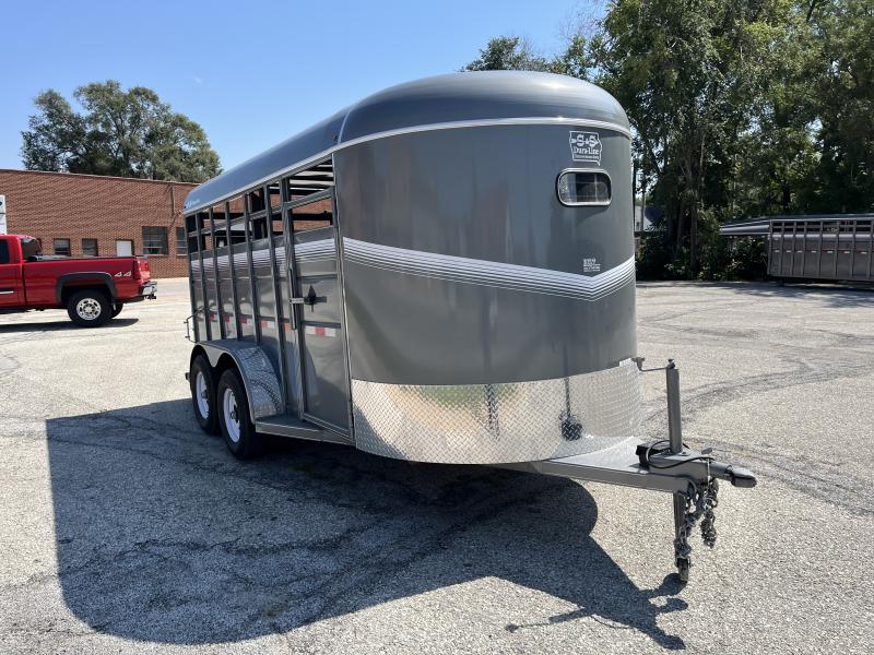 new Stock / Stock Combo Trailers S & S Dura-Line  for sale, in Red Oak, IA Thumbnail 13