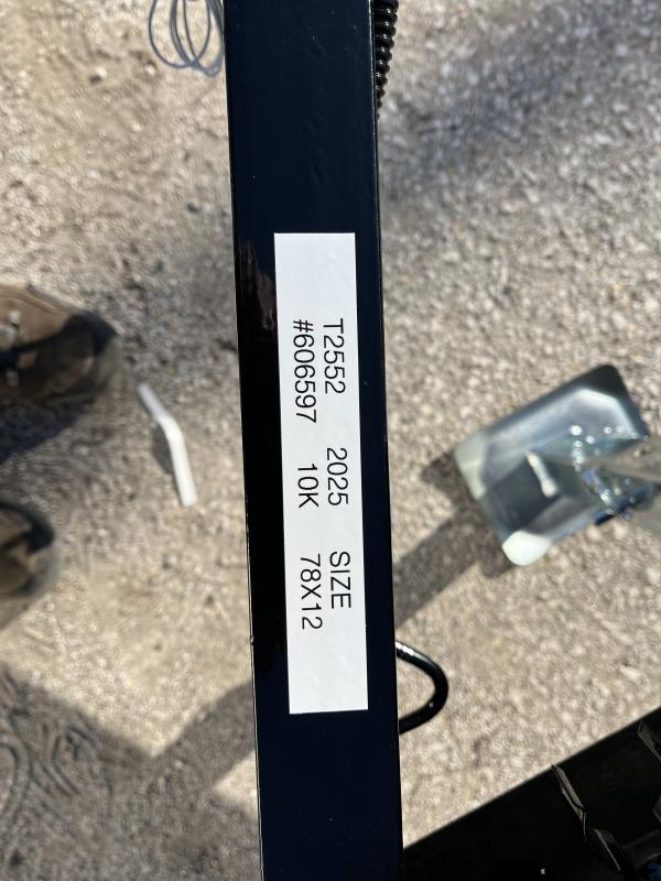 new Equipment / Flatbed Trailers H and H Trailer  for sale, in Red Oak, IA Thumbnail 3