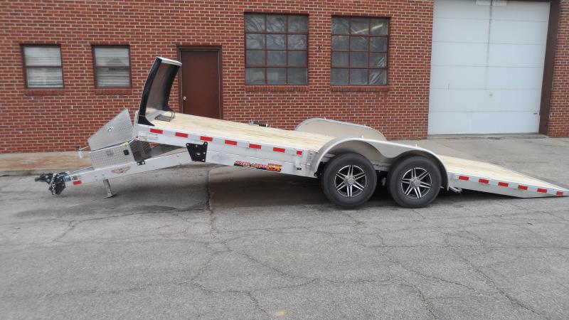 2022 H and H Trailer 82x20 Aluminum Electric Tilt Low Profile 2022 H and H Trailer 82x20 Aluminum Electric Tilt Low Profile