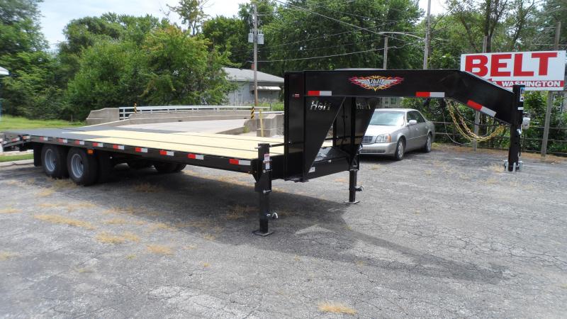 2021 H and H Trailer 20+5 19LB 20K GNLP DECKOVER SUPER DLX 2021 H and H Trailer 20+5 19LB 20K GNLP DECKOVER SUPER DLX
