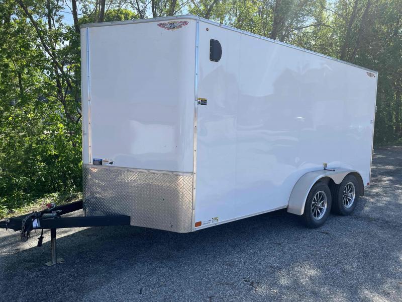 2021 H and H Trailer Cargo Enclosed Cargo Trailer 2021 H and H Trailer Cargo Enclosed Cargo Trailer