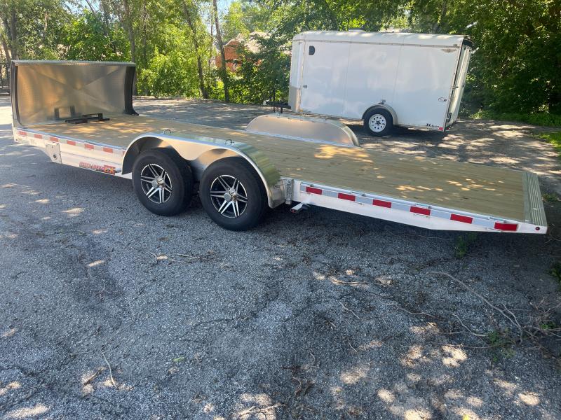 used Car Haulers / Racing Trailers H and H Trailer  for sale, in Red Oak, IA Thumbnail 2