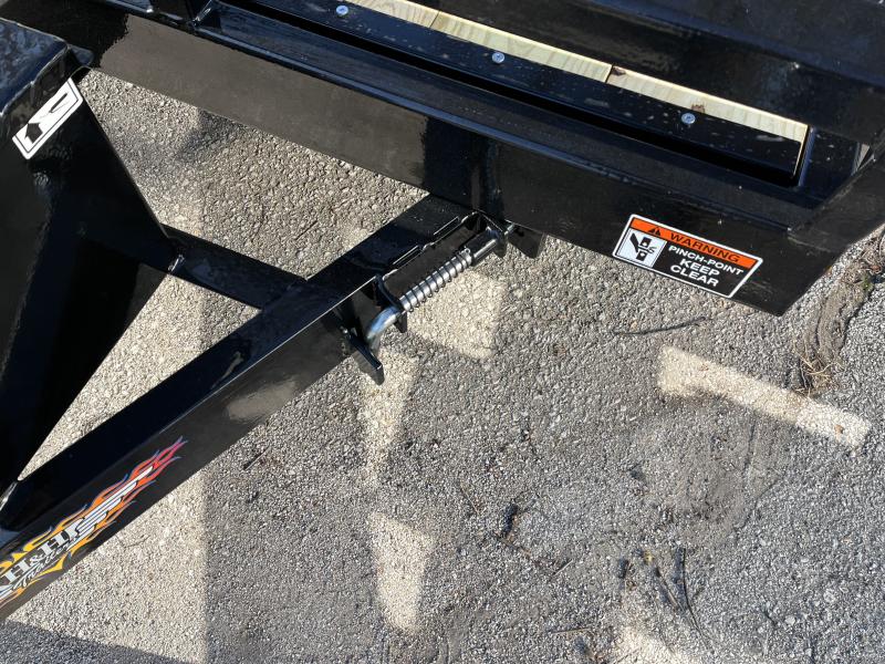 new Equipment / Flatbed Trailers H and H Trailer  for sale, in Red Oak, IA Thumbnail 5