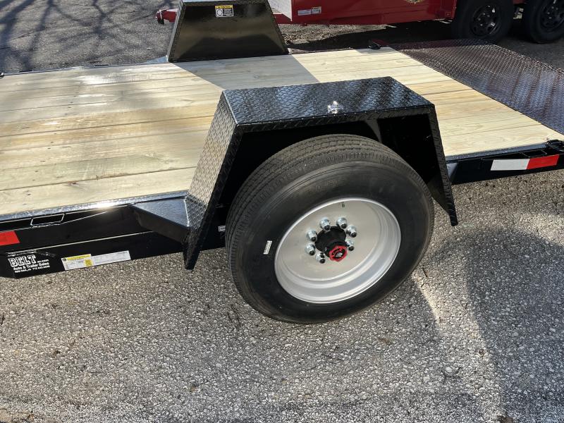 new Equipment / Flatbed Trailers H and H Trailer  for sale, in Red Oak, IA Thumbnail 2