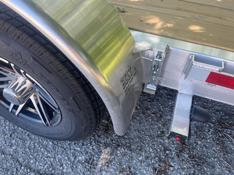 used Car Haulers / Racing Trailers H and H Trailer  for sale, in Red Oak, IA Thumbnail 3