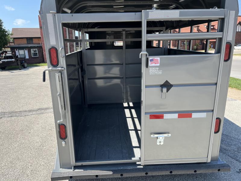 new Stock / Stock Combo Trailers S & S Dura-Line  for sale, in Red Oak, IA Thumbnail 5