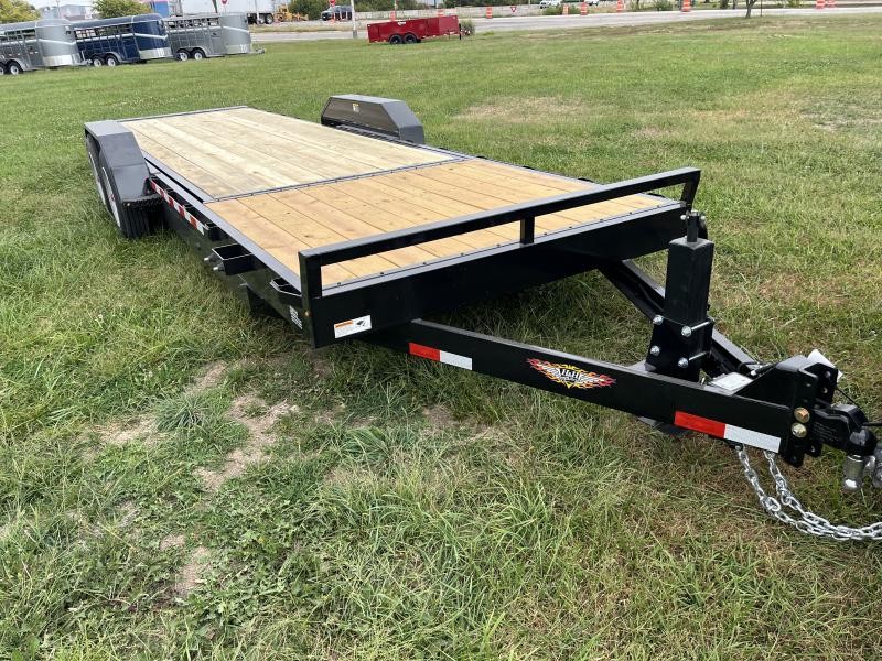 new Equipment / Flatbed Trailers H and H Trailer  for sale, in Red Oak, IA Thumbnail 4