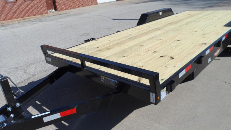 2021 H and H Trailer 82x18+2 Heavy Duty Car Hauler Trailer 1 2021 H and H Trailer 82x18+2 Heavy Duty Car Hauler Trailer 1