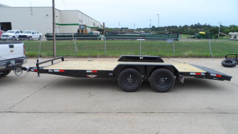 2021 H and H Trailer Car Hauler General Duty Car / Racing Trailer 2021 H and H Trailer Car Hauler General Duty Car / Racing Trailer