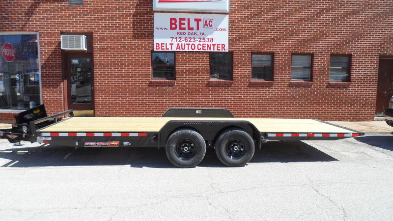 2021 H and H Trailer 82x20 Electric Tilt Speed Loader Car Hau 2021 H and H Trailer 82x20 Electric Tilt Speed Loader Car Hau