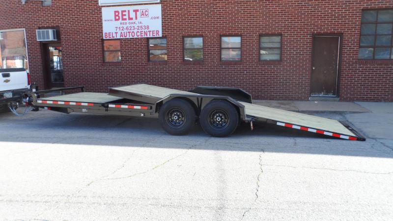 2021 H and H Trailer 18+6 GTL 14K 2021 H and H Trailer 18+6 GTL 14K