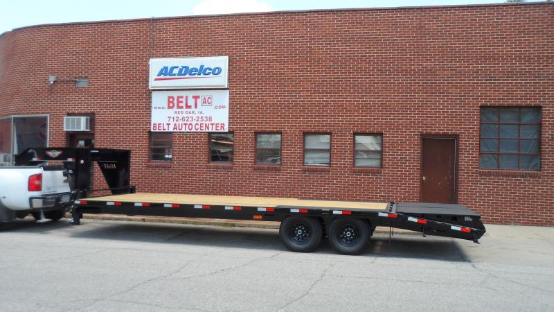 2020 H and H Trailer 20+5 14LB GN LP 14K DECKOVER SUPER DLX 2020 H and H Trailer 20+5 14LB GN LP 14K DECKOVER SUPER DLX