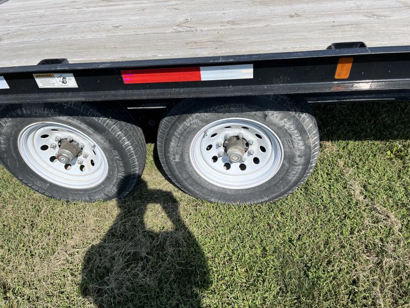 used Equipment / Flatbed Trailers Finish Line  for sale, in Red Oak, IA Thumbnail 6