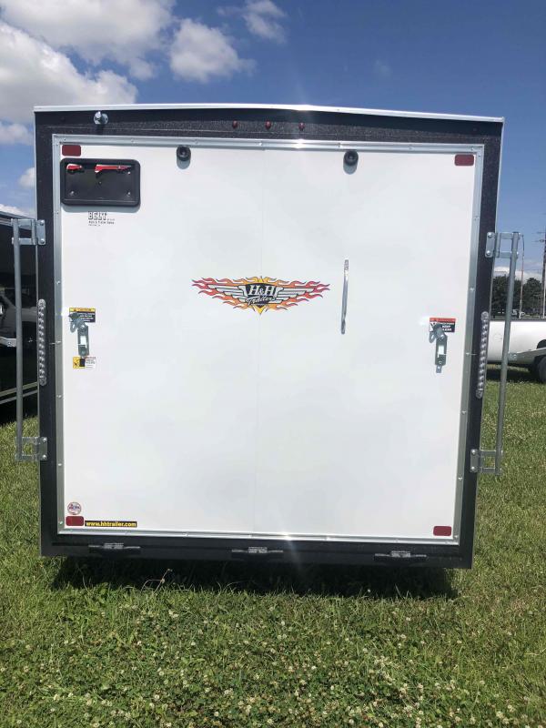 new Cargo (Enclosed) Trailers H and H Trailer  for sale, in Red Oak, IA Thumbnail 3