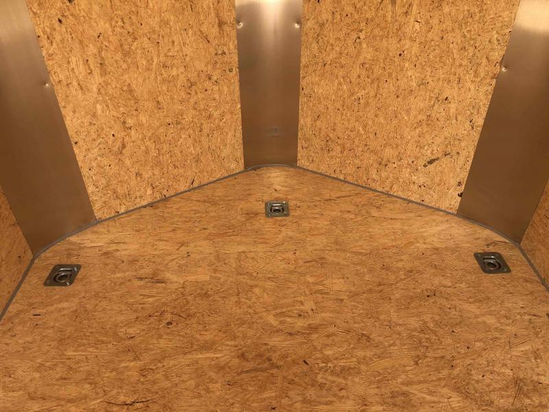 new Cargo (Enclosed) Trailers H and H Trailer  for sale, in Red Oak, IA Thumbnail 13