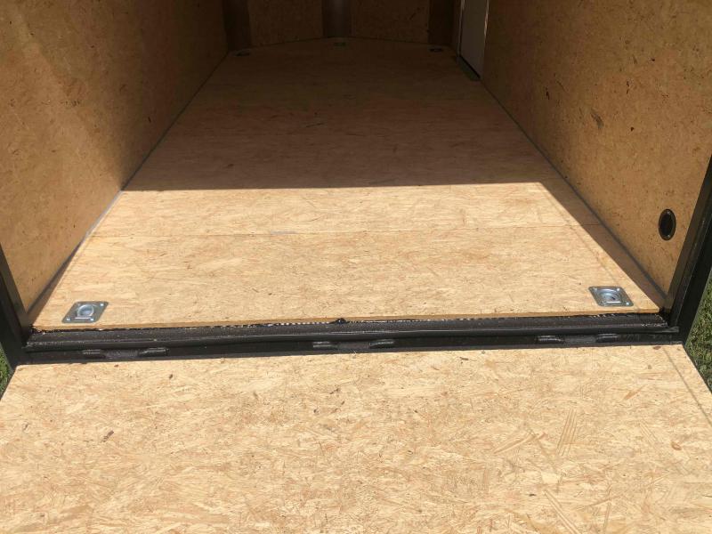 new Cargo (Enclosed) Trailers H and H Trailer  for sale, in Red Oak, IA Thumbnail 7