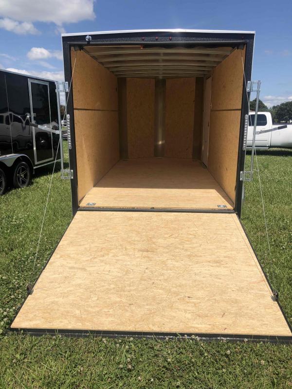 new Cargo (Enclosed) Trailers H and H Trailer  for sale, in Red Oak, IA Thumbnail 8